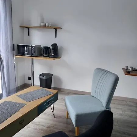 Celine Et Corentin Bed & Breakfast *